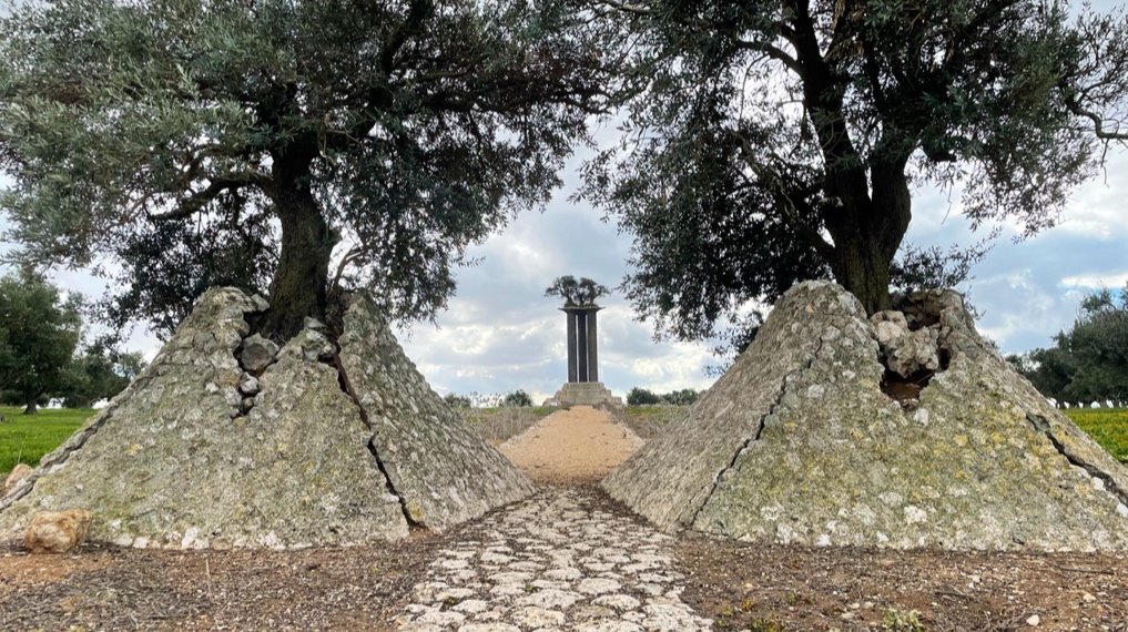 פארק עצי הזית - רמת רחל, ירושלים