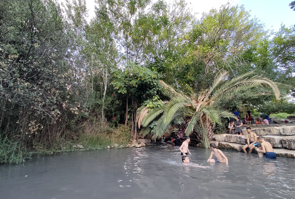 מעיין אלרואי בגליל התחתון