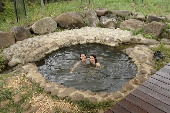 עין דביר במורדות אצבע הגליל את בקעת כנרות