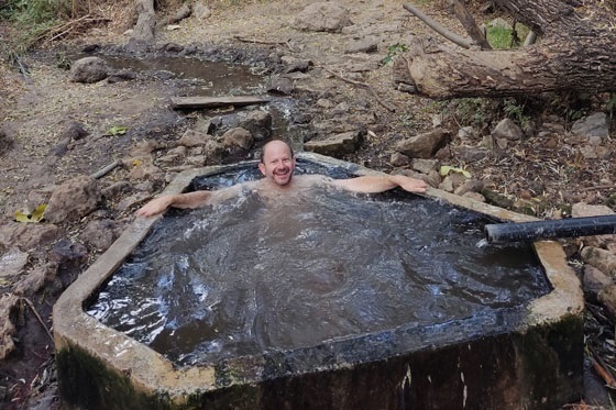 עין האם ועין עוז - הרי יהודה