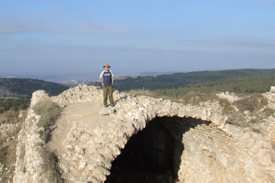חורבת בית עיטאב. הרי יהודה