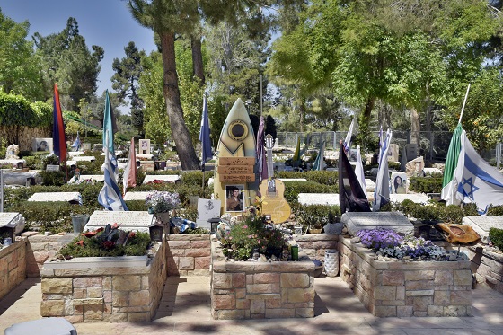 הר הרצל ירושלים