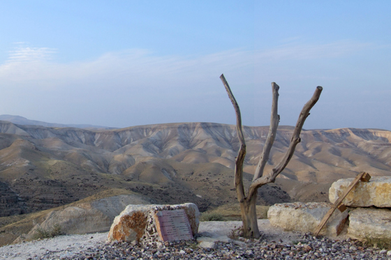 נחל פרת תצפית ומעיין | מסלול עם ילדים | מדבר יהודה, איך מגיעים, מפה