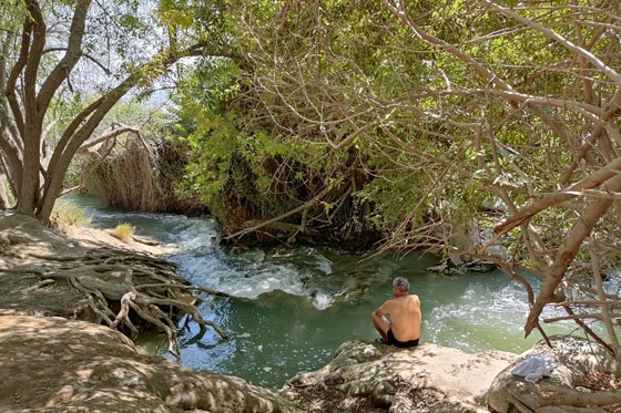 המפלים הלבנים