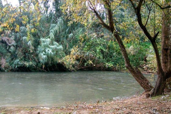 נחל שניר מסלול מים