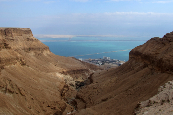 תצפית צוק תמרור