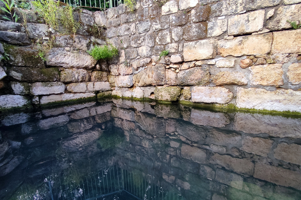 בריכת המעיין עין עילבון